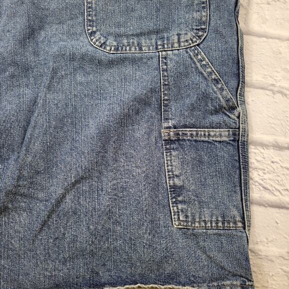Wrangler Carpenter Denim Shorts size 42 - Picture 4 of 8